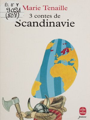 cover image of Trois contes de Scandinavie
